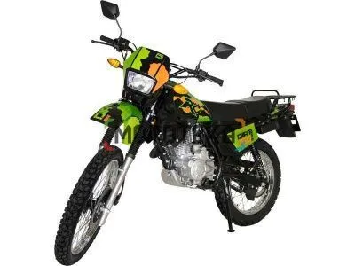 Мотоцикл кроссовый / эндуро Racer (Рейсер) RC150 - 23X Enduro L150 с ПТС