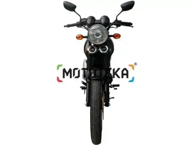 Мотоцикл дорожный Racer (Рейсер) RC200 - C5B Magnum коричневый с ПТС