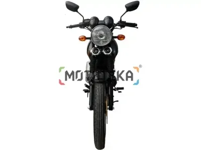 Мотоцикл дорожный Racer (Рейсер) RC200 - C5B Magnum зелёный с ПТС