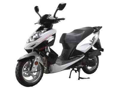 Скутер Racer (Рейсер) Stells RC150T - 15 с ПТС