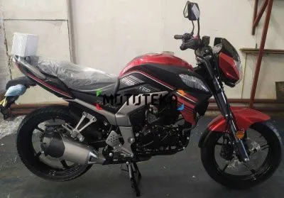 Мотоцикл дорожный Racer (Рейсер) RC300CK - N FIGHTER синий с ПТС