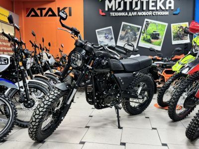 Мотоцикл дорожный Racer (рейсер) RC300 - GY8H TRIUMPH 300 чёрный с ПТС